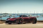 Pagani Huayra Red Carbon 2014 года